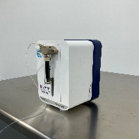 Gilson 4000 series syringe pump image 1